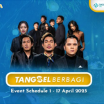 charity concert, tangsel life, tangerang selatan