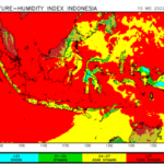 Cuaca panas ekstrim 1