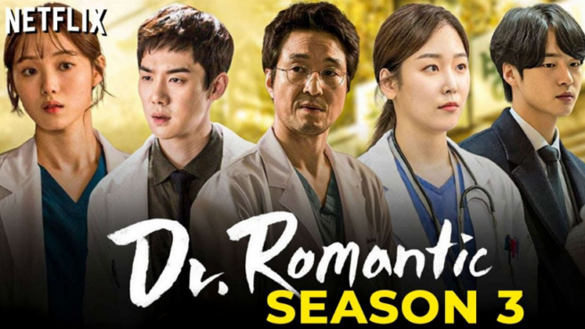 Dr. Romantic 3 1