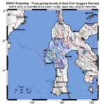 Gempa Mamasa 2