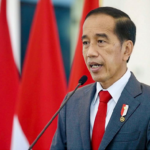 Jokowi akui akan cawe - cawe dalam Pemilu 2024.