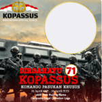 Kopassus 1