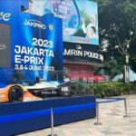 Parade Formula E yang direncanakan oleh Jakpro.