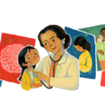 Prof. Dr. Sulianti Saroso, Seorang Tokoh Kesehatan Indonesia yang Menjadi Ikon Google Doodle Hari ini