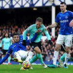 Everton Berhasil Taklukan Brighton