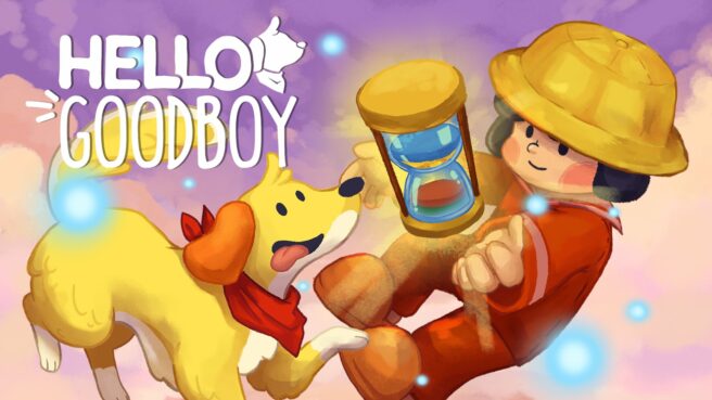 Game Buatan Indonesia ‘Hello Goodboy’ Siap Rilis di PC dan Switch 25 Mei 2023!