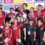 Indonesia Raih Emas Pada Sea Games 2023