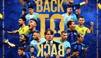 Inter Milan juara Coppa Italia dua kali berturut - turut (Gambar: Instagram Inter)
