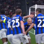 Henrikh Mkhitaryan Mencetak Gol Kedua Bagi Inter Milan Pada Laga Semifinal Liga Champion 2022/23