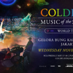 Tiket Konser Coldplay Presale Kedua Dibatalkan.