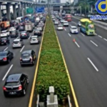 Lalin Dalam Kota Jakarta 1