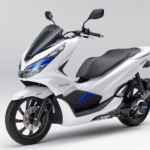 Honda luncurkan PCX Listrik di Industri motor listrik Indonesia.