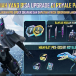 PUBG Mobile luncurkan Royale Pass terbaru