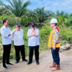 Presiden Jokowi Terima 7.400 Aduan Jalan Rusak.