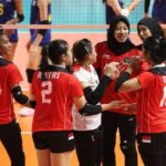 Jadwal SEA Games Voli Putri Indonesia vs Vietnam