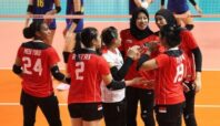 Jadwal SEA Games Voli Putri Indonesia vs Vietnam
