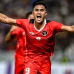 Babak 1 Final SEA Games, Indonesia Unggul 2-0 Atas Thailand