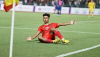 Final SEA Games Sepak Bola Putra: Indonesia Kandaskan Thailand 5-2!