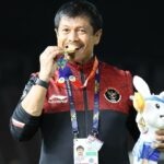 Indra Sjafri, Si Perebut Emas SEA Games 2023