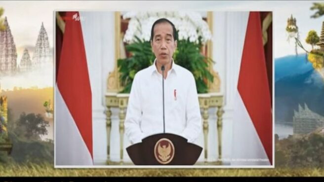 Jokowi minta jaga situasi kondusif