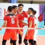 Jadwal Final SEA Games 2023 cabang voli putra