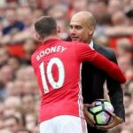 Rooney dan Guardiola