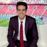 Legenda Sepak Bola Brazil, Kaka, Direkrut OPPO