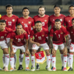 Skuad Timnas Pada Kualifikasi Piala Asia 2023.