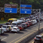 Kemacetan Tol Ciawi, Kehadiran Tol Caringin-Puncak-Cianjur Diharapkan Menghapus Macet Seperti Ini di Kawasan Puncak, Bogor