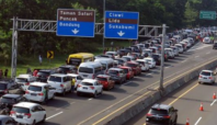 Kemacetan Tol Ciawi, Kehadiran Tol Caringin-Puncak-Cianjur Diharapkan Menghapus Macet Seperti Ini di Kawasan Puncak, Bogor