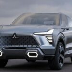 mitsubishi xfc concept