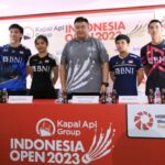 Indonesia open