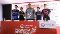 Indonesia open