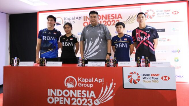 Indonesia open