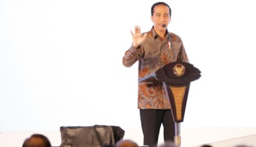 Presiden Jokowi, Johnny G. Plate