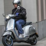 Vespa Elettrica