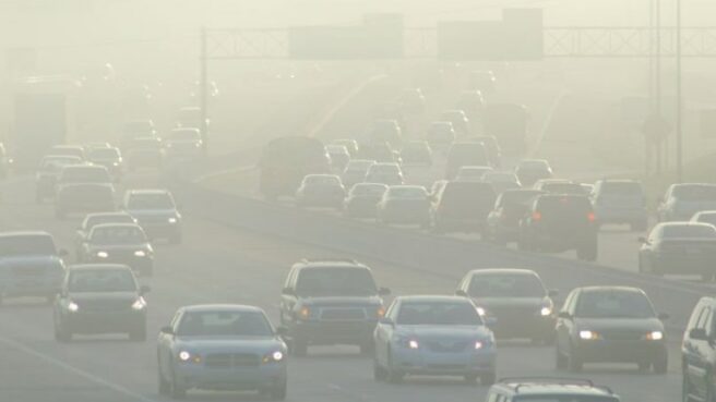 Kualitas Udara, polusi di jakarta