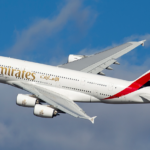 Airbus A380-800 Pesawat Terbesar Milik Maskapai Emirates.