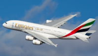 Airbus A380-800 Pesawat Terbesar Milik Maskapai Emirates.