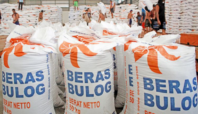 Pemerintah Indonesia Berencana lakukan impor beras dari India sebanyak satu juta ton.