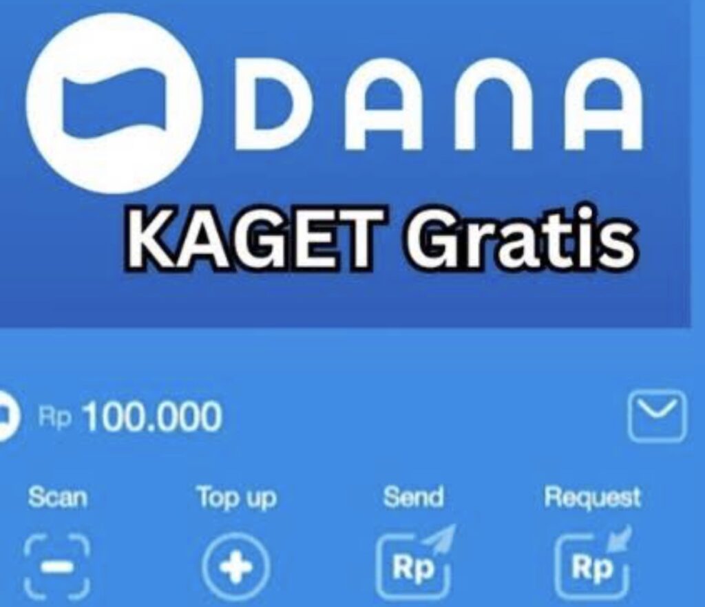 Saldo DANA Gratis Rp175.000 Hari Ini Senin 4 Agustus 2025, Cukup Modal HP dan Internet 2 Saldo DANA gratis