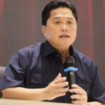 Ketua Umum PSSI Erick Thohir akan menjadikan Liga 1 terbaik Asia Tenggara