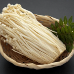 Resep Masak, Jamur Enoki