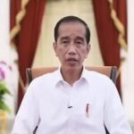 Presiden Jokowi