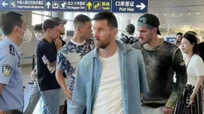 Lionel Messi dipastikan tidak ikut pertanding melawan Timnas Indonesia.