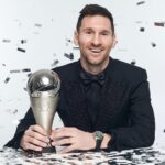 Messi Argentina