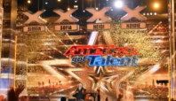 Putri Ariani saat raih 'Golden Buzzer' di ajang America's Got Talent. (Foto: YouTube America's Got Talent)