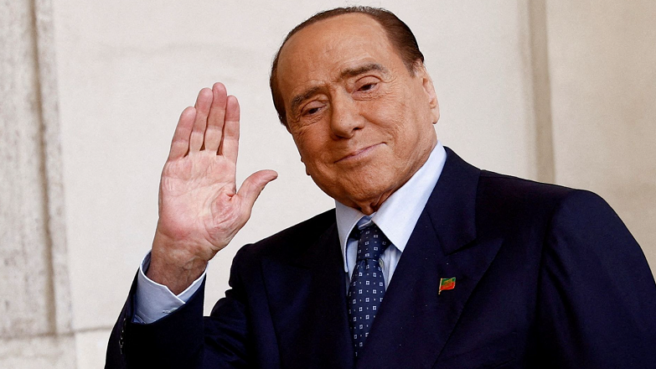 Silvio Berlusconi dikabarkan meninggal dunia pada Senin (12/6/2023).