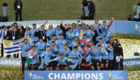 Uruguay U-20 Raih Gelar Piala Dunia U-20.