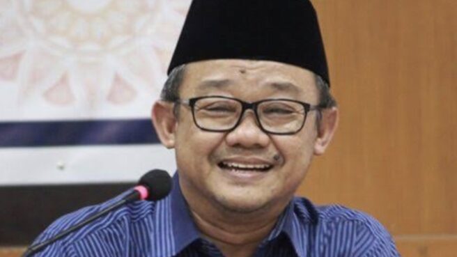 Sekretaris Umum PP Muhammadiyah Abdul Mu'ti menyampaikan terima kasih kepada Presiden terkait penambahan libur Idul Adha